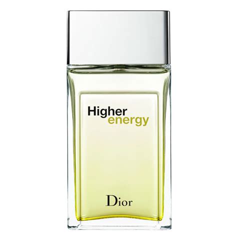 perfume dior higher energy|vaporizzatore dior prezzo.